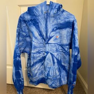 Champion hoodie